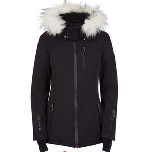 Sweaty Betty exploration soft shell ski jacket- NWOT